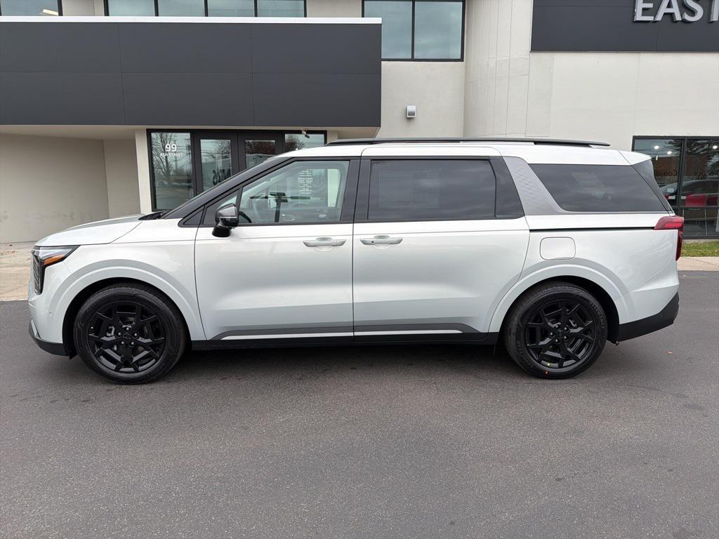 new 2026 Kia Carnival car, priced at $50,798