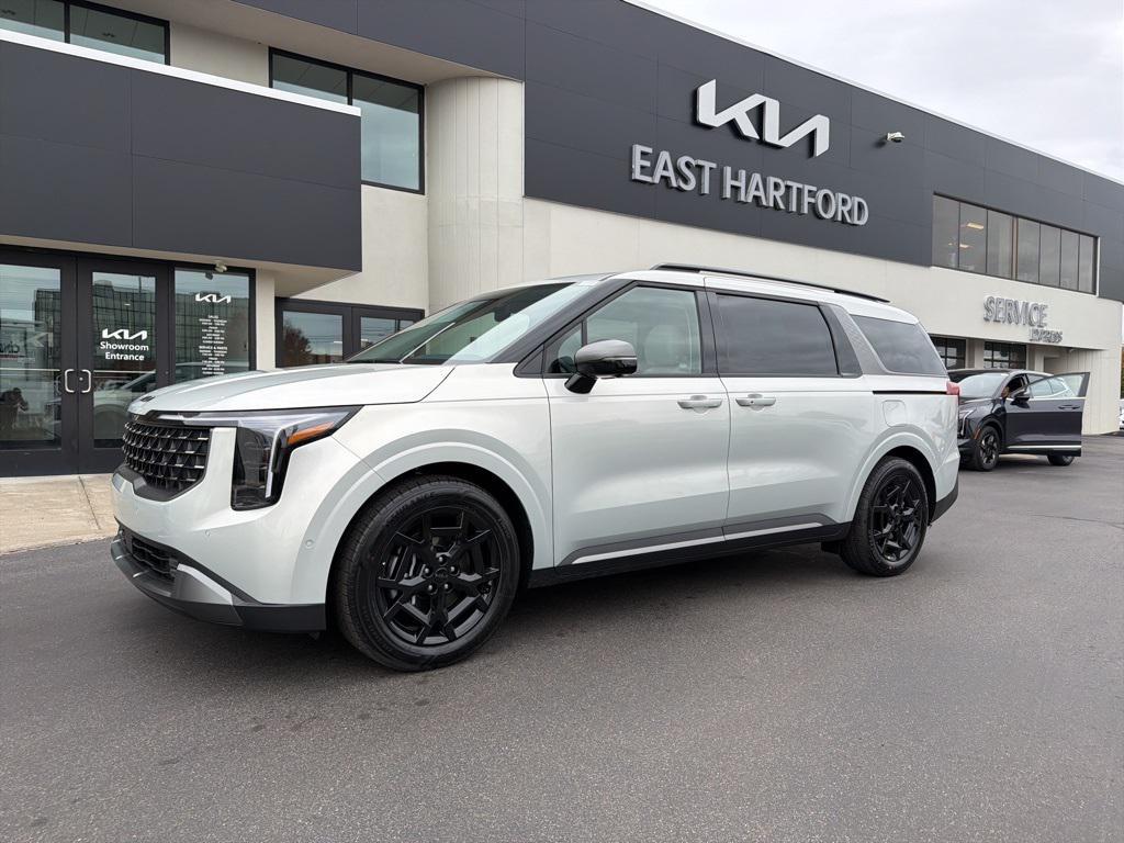 new 2026 Kia Carnival car, priced at $50,798