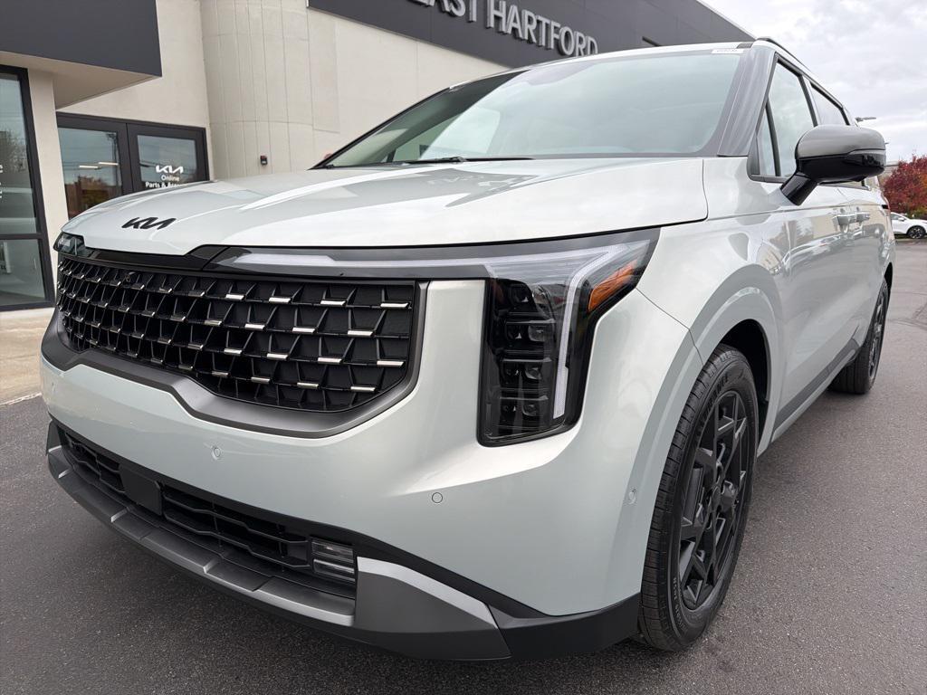 new 2026 Kia Carnival car, priced at $50,798