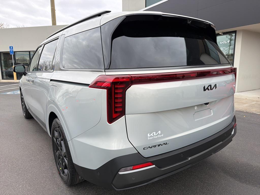 new 2026 Kia Carnival car, priced at $50,798