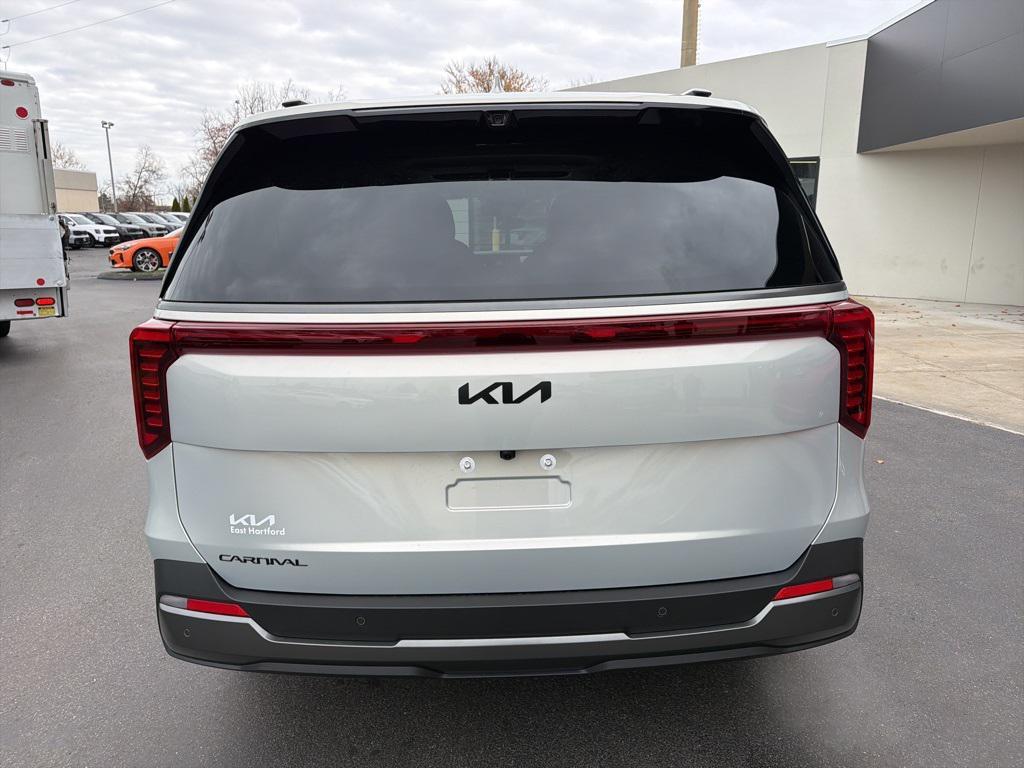 new 2026 Kia Carnival car, priced at $50,798