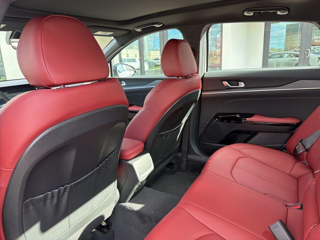 new 2026 Kia K5 car, priced at $32,585