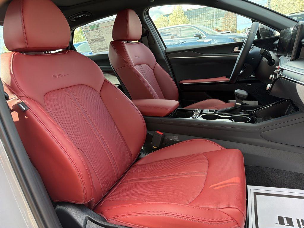 new 2026 Kia K5 car, priced at $32,585