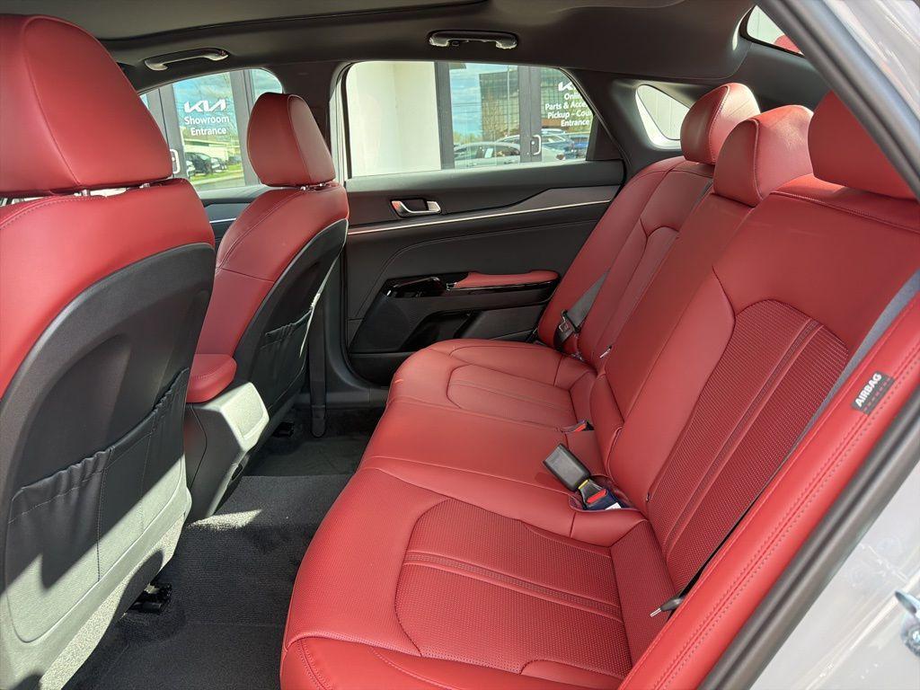 new 2026 Kia K5 car, priced at $32,585