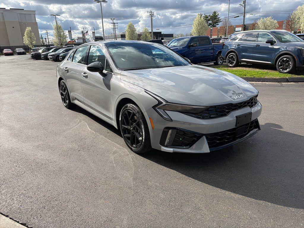 new 2026 Kia K5 car, priced at $32,585