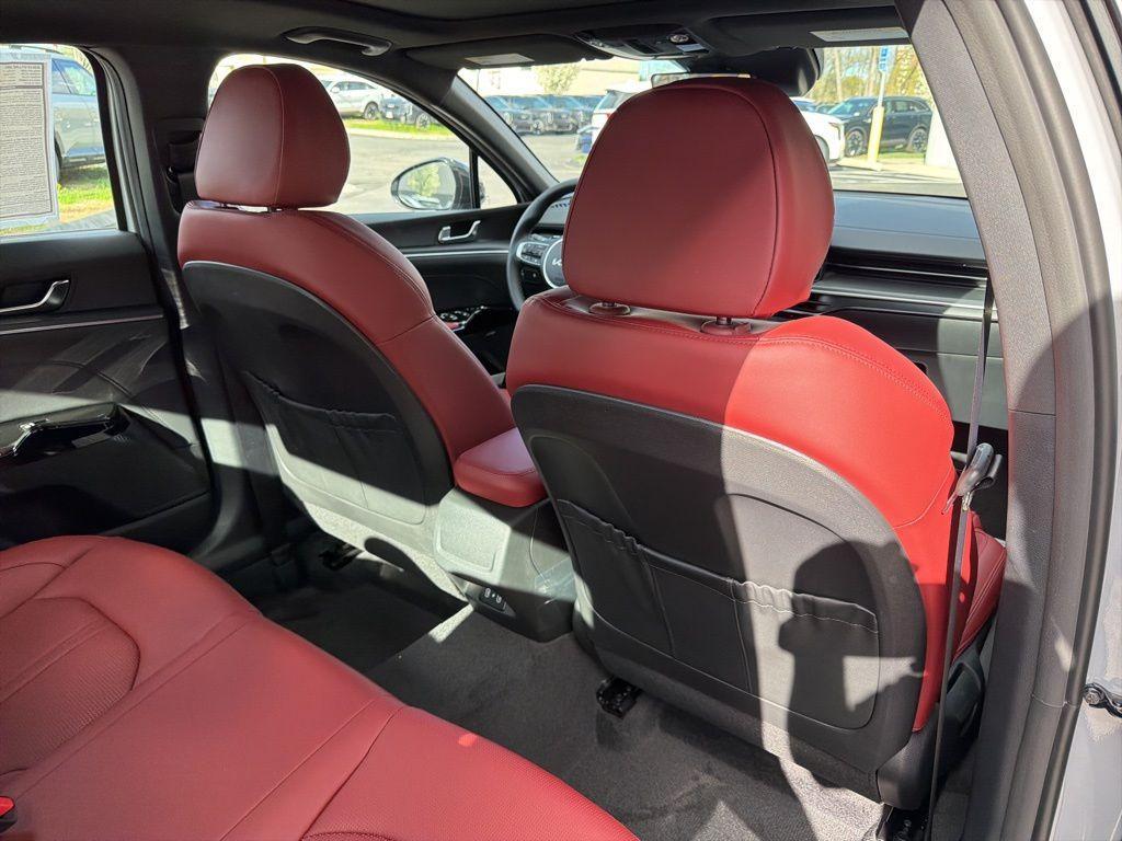 new 2026 Kia K5 car, priced at $32,585