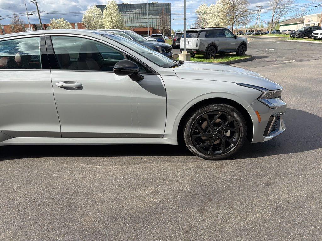 new 2026 Kia K5 car, priced at $32,585