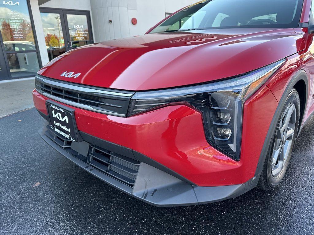 used 2025 Kia K4 car, priced at $23,519