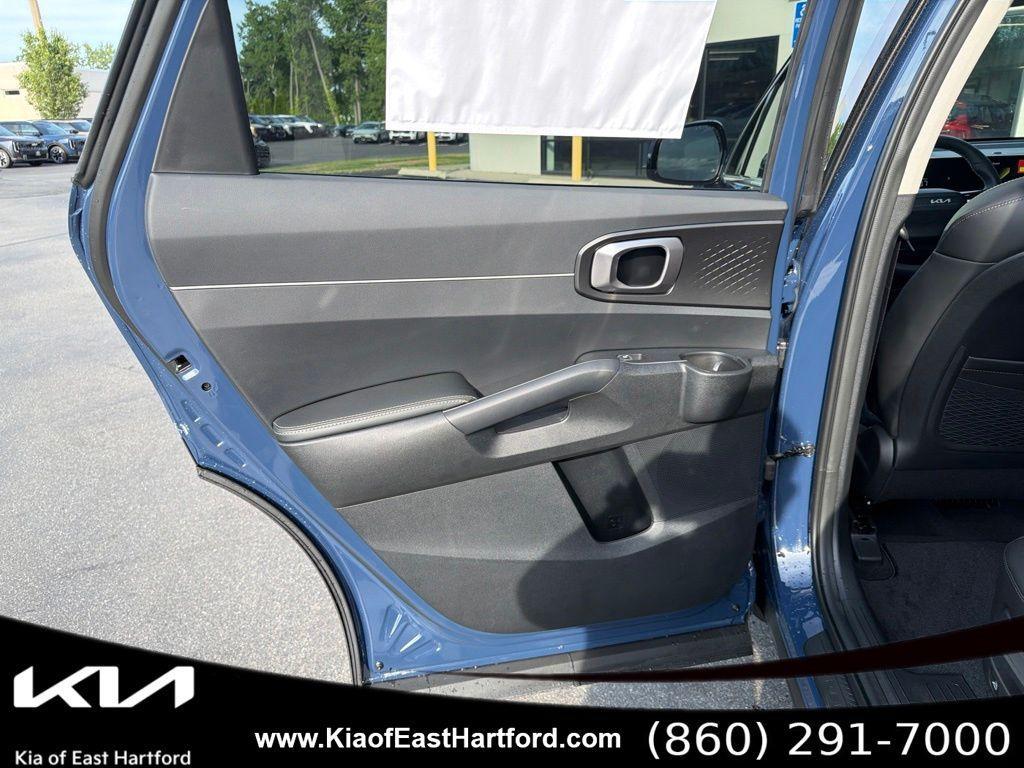 new 2026 Kia Sorento car, priced at $38,851