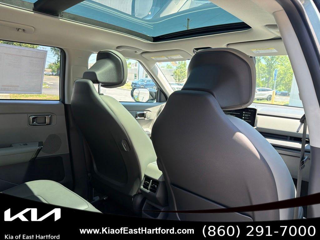 new 2027 Kia Seltos car, priced at $33,537