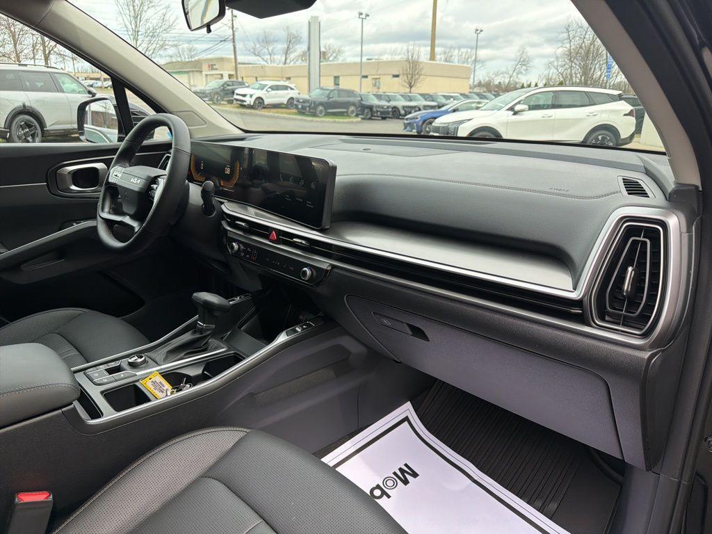 new 2026 Kia Sorento car, priced at $36,186