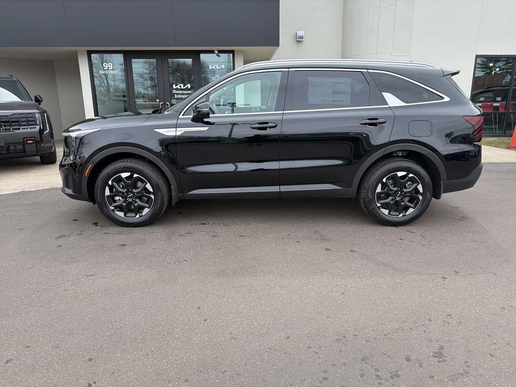 new 2026 Kia Sorento car, priced at $36,186