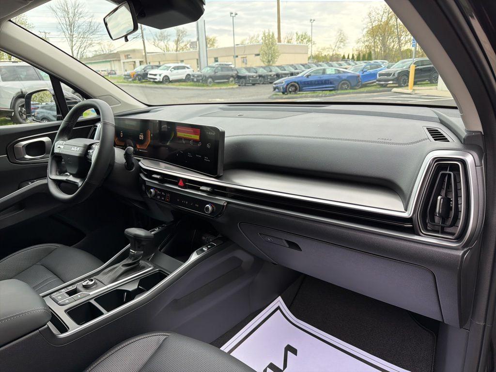 new 2026 Kia Sorento car, priced at $37,820