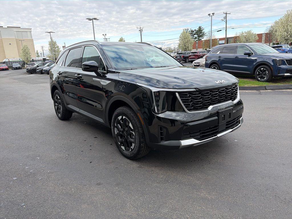 new 2026 Kia Sorento car, priced at $37,820