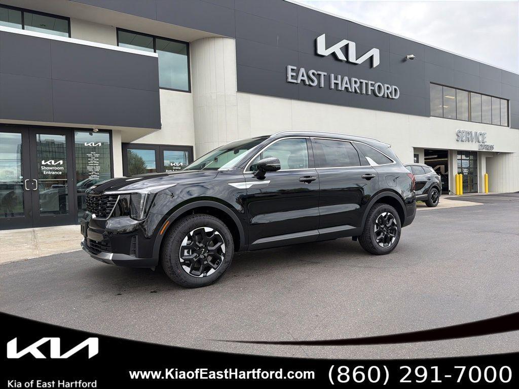 new 2026 Kia Sorento car, priced at $37,820