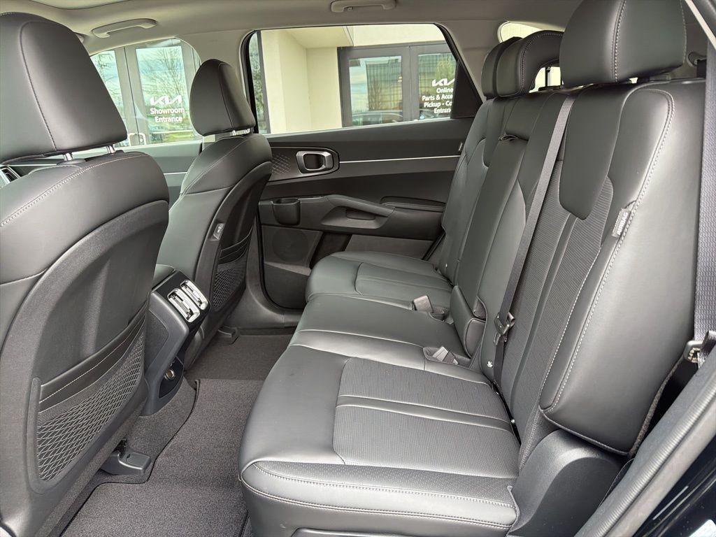 new 2026 Kia Sorento car, priced at $37,820