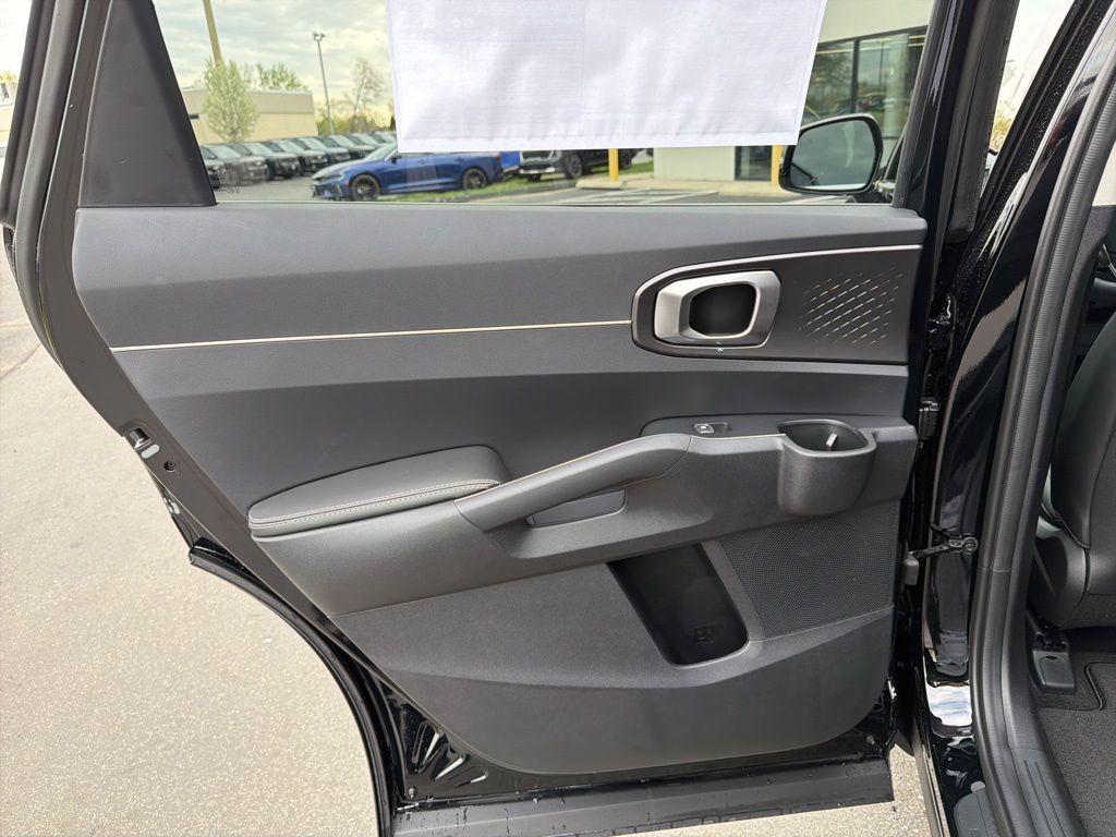 new 2026 Kia Sorento car, priced at $37,820