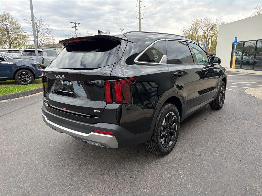 new 2026 Kia Sorento car, priced at $37,820