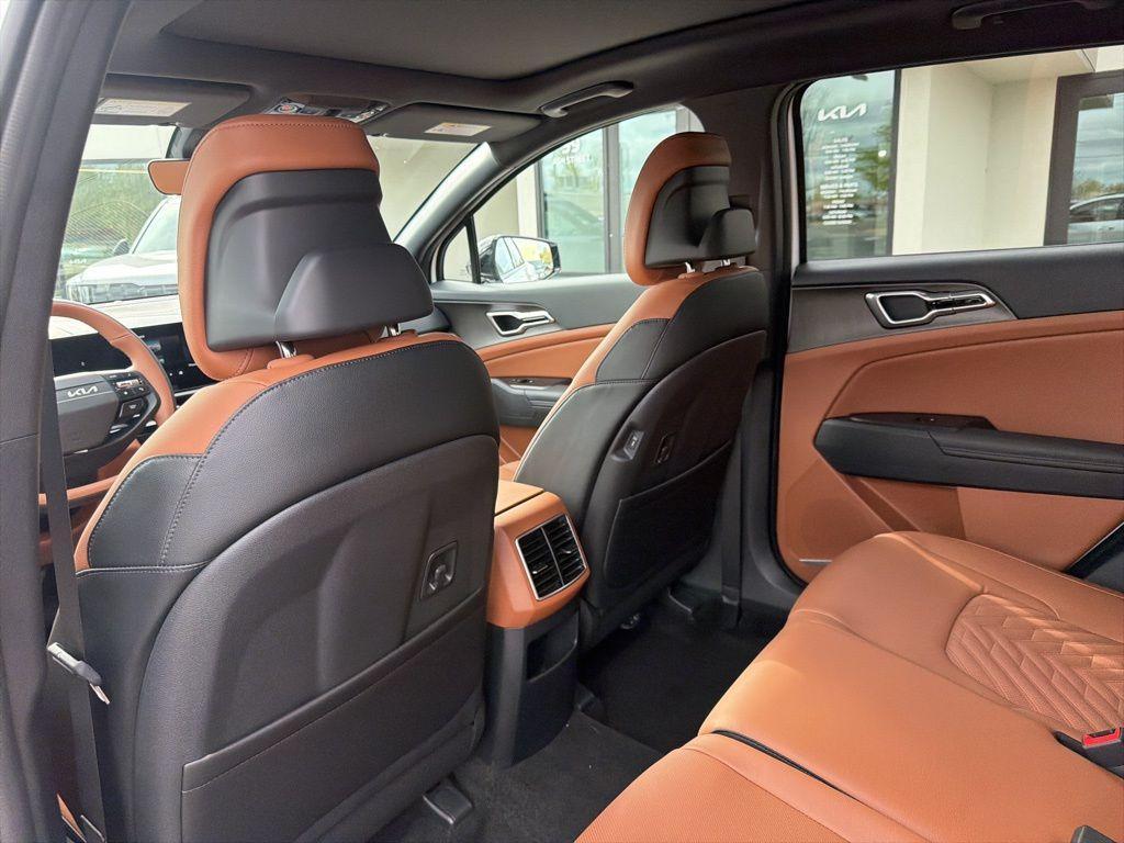 new 2026 Kia Sportage car, priced at $34,044