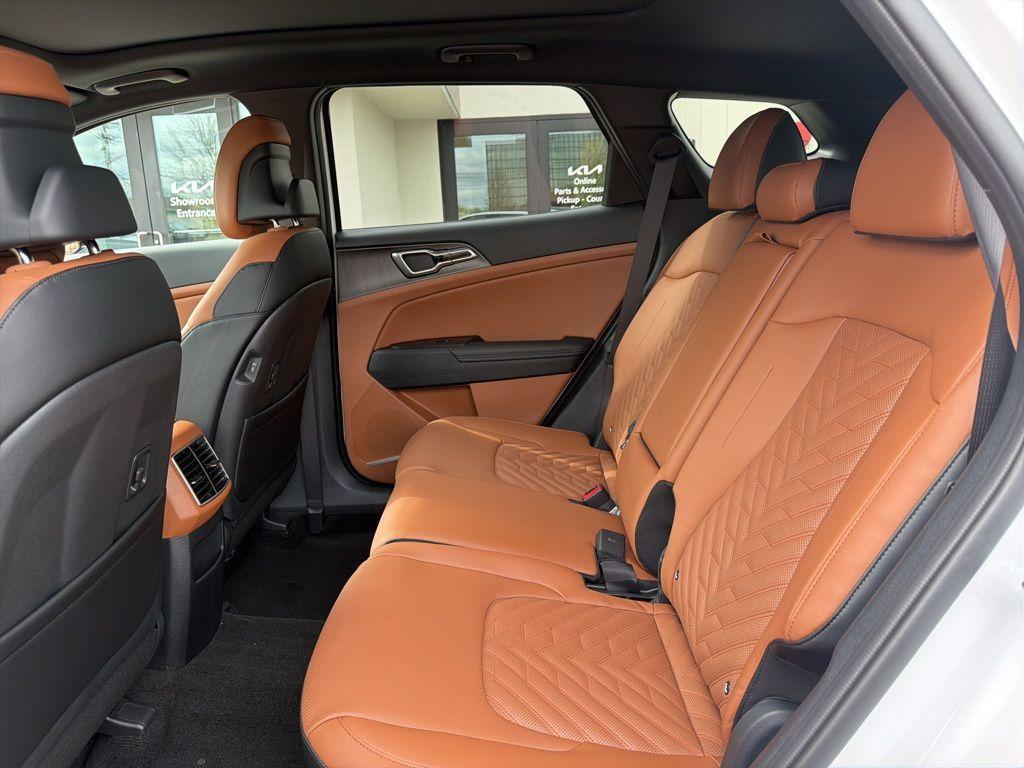 new 2026 Kia Sportage car, priced at $34,044
