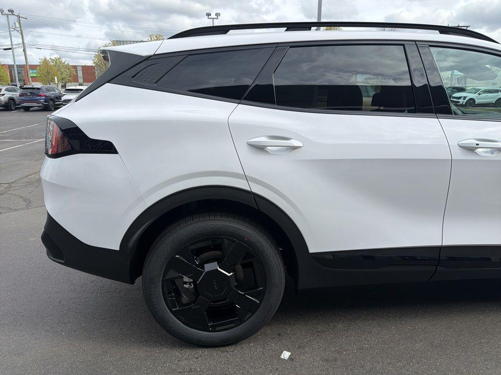 new 2026 Kia Sportage car, priced at $34,044