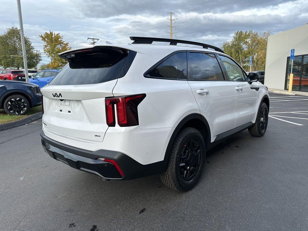 new 2026 Kia Sorento car, priced at $46,059