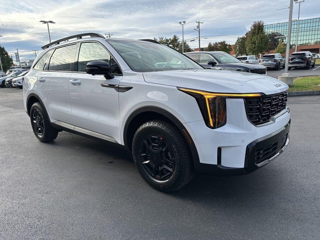 new 2026 Kia Sorento car, priced at $46,059