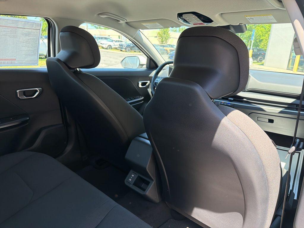 new 2026 Kia K4 car, priced at $25,618