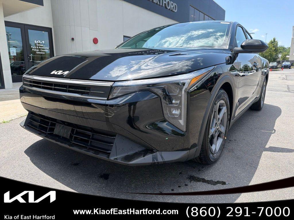 new 2026 Kia K4 car, priced at $25,223