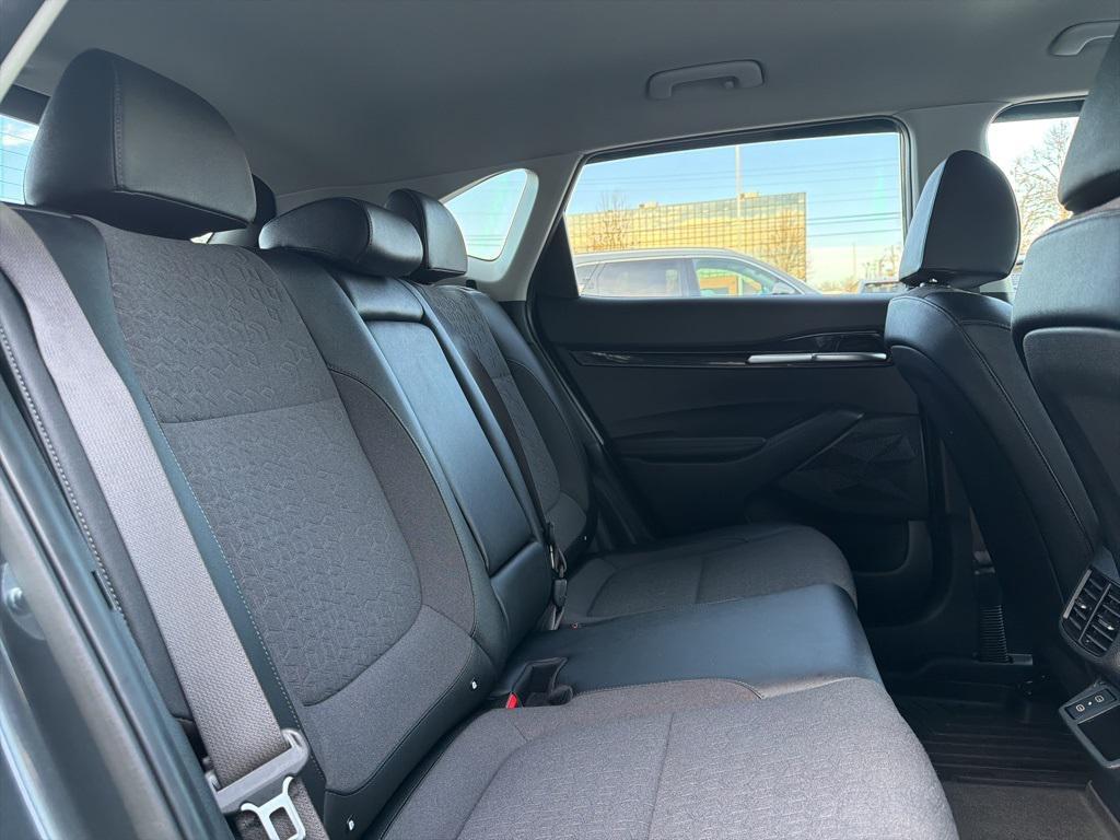 used 2024 Kia Seltos car, priced at $23,041