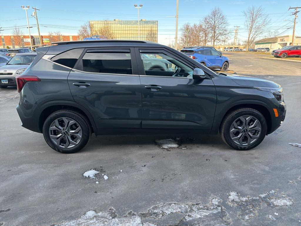 used 2024 Kia Seltos car, priced at $23,041