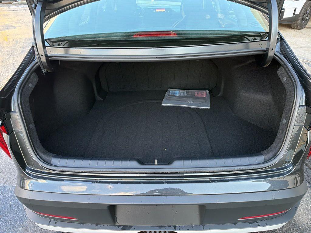 new 2025 Kia K4 car, priced at $21,690