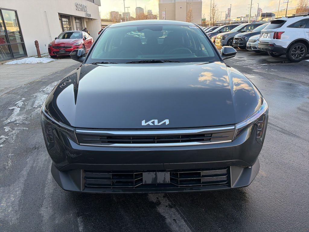 new 2025 Kia K4 car, priced at $21,690