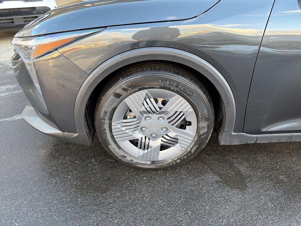 new 2025 Kia K4 car, priced at $21,690