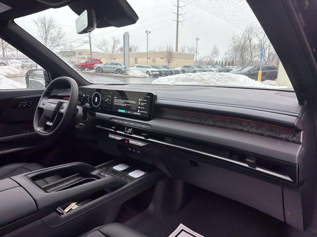 new 2027 Kia Telluride car, priced at $57,585