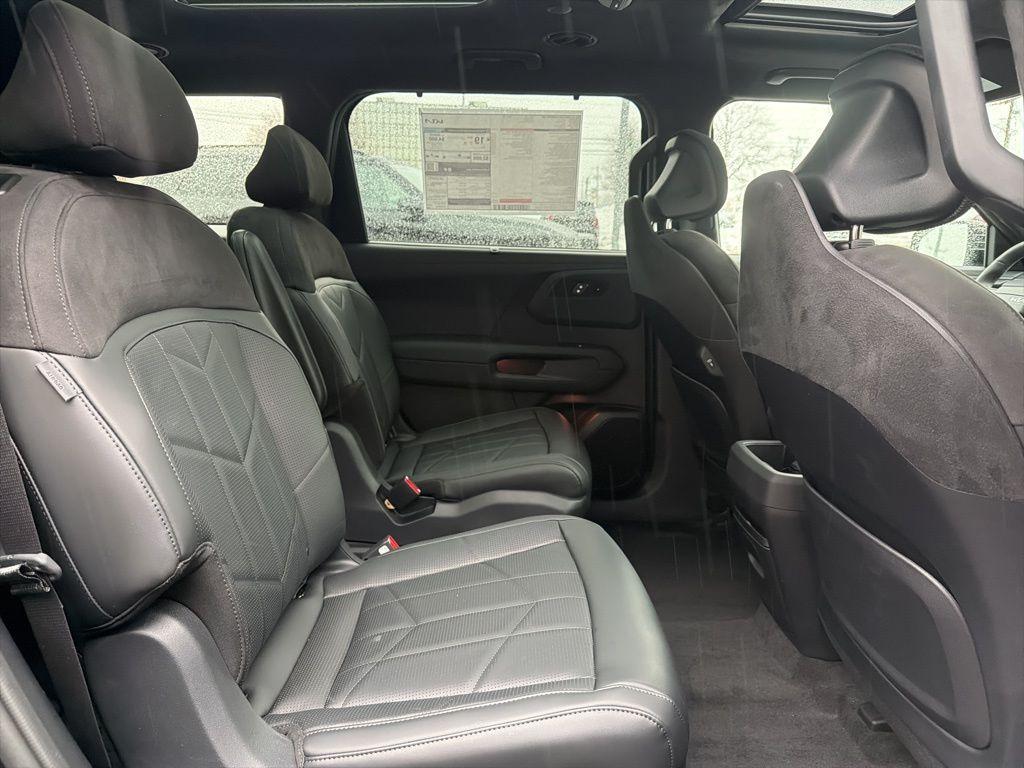 new 2027 Kia Telluride car, priced at $57,585