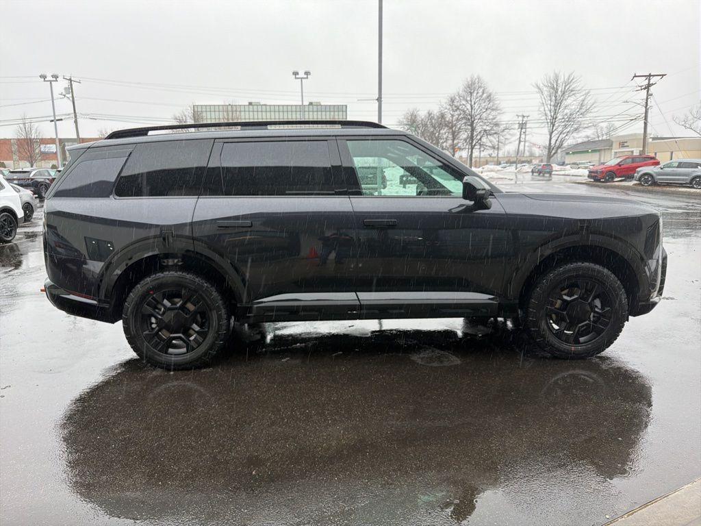new 2027 Kia Telluride car, priced at $57,585