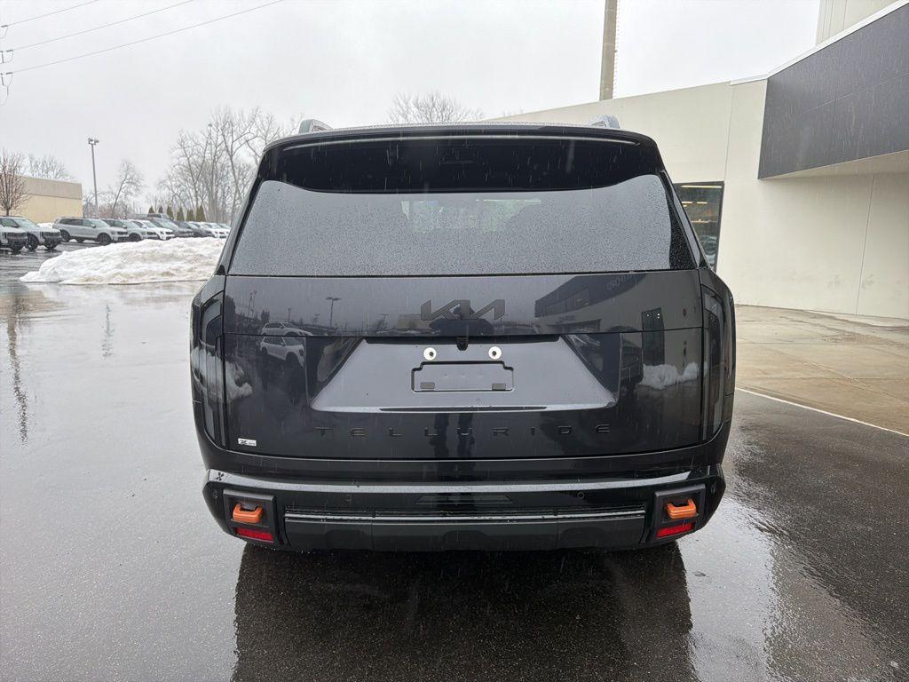 new 2027 Kia Telluride car, priced at $57,585