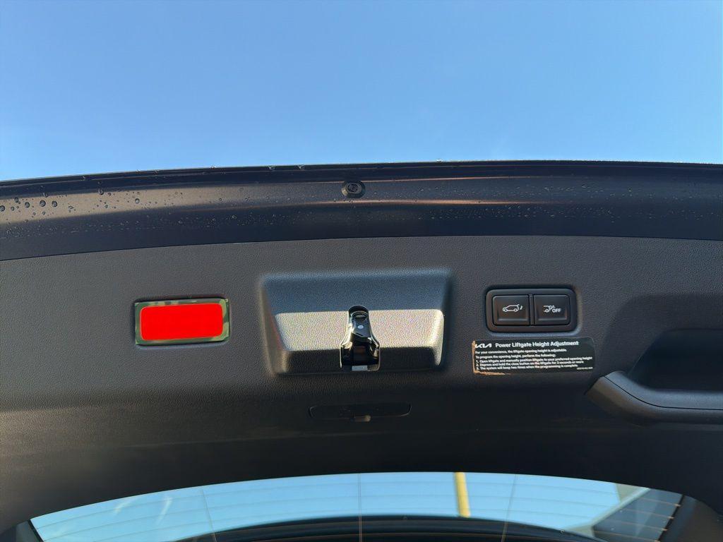 new 2027 Kia Telluride car, priced at $45,135