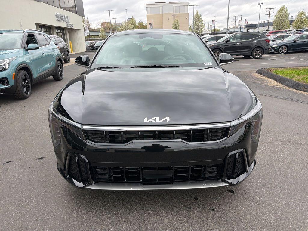 new 2026 Kia K4 car, priced at $25,877