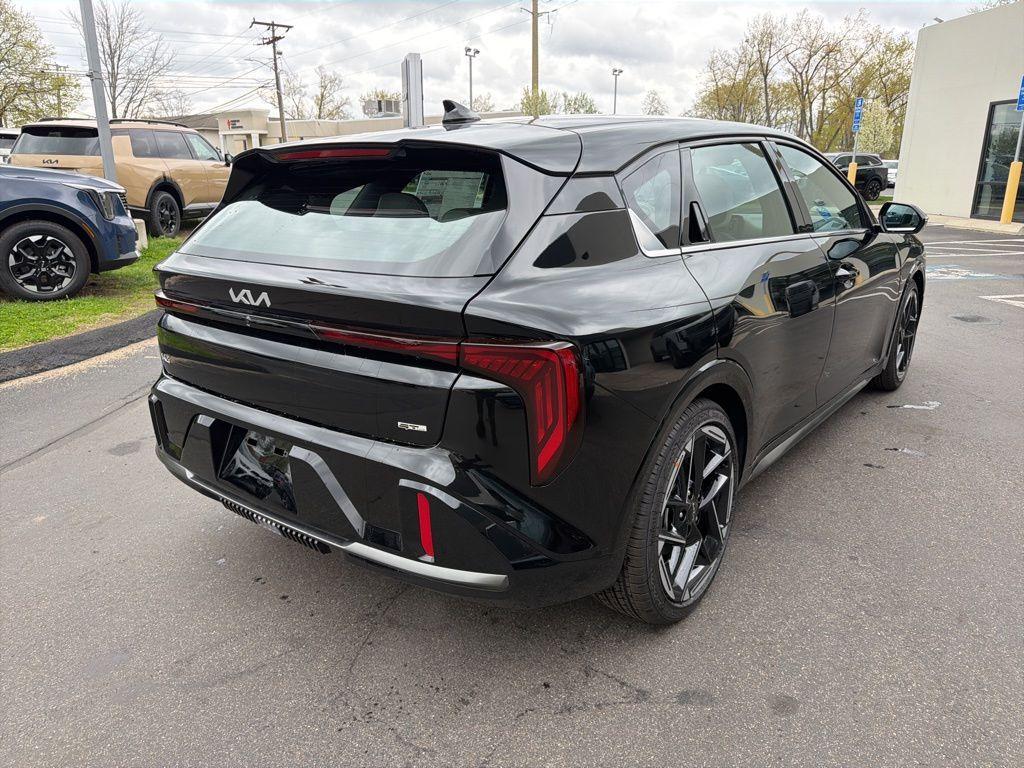new 2026 Kia K4 car, priced at $25,877