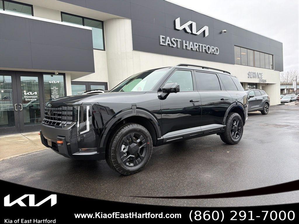 new 2027 Kia Telluride car, priced at $58,375