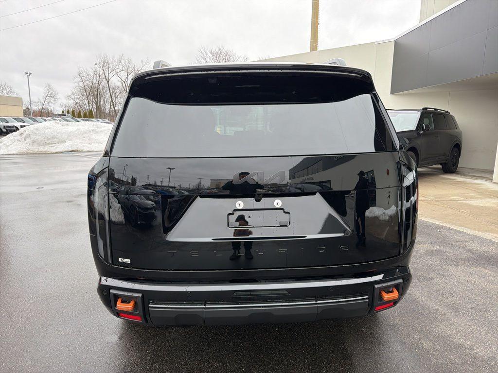 new 2027 Kia Telluride car, priced at $58,375