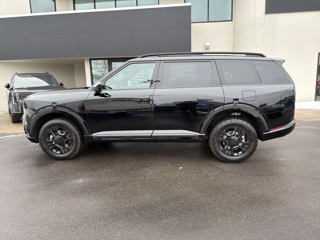 new 2027 Kia Telluride car, priced at $58,375