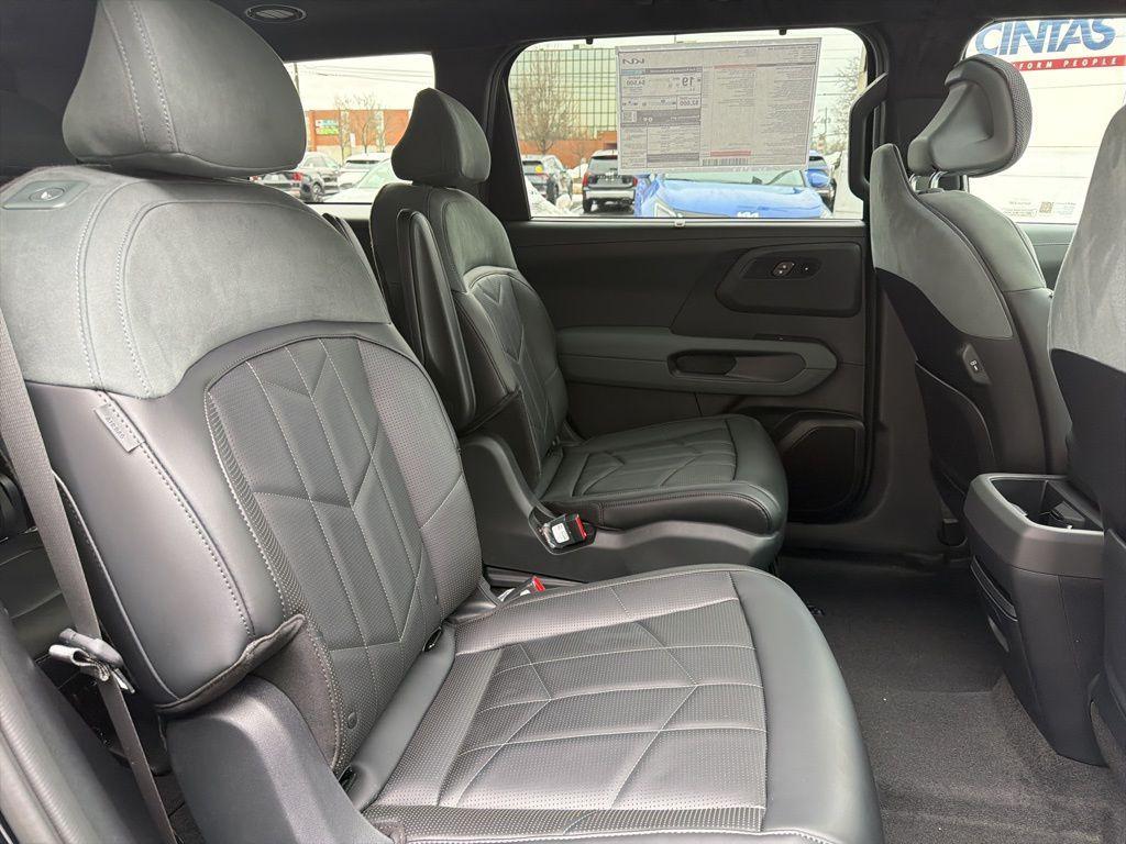 new 2027 Kia Telluride car, priced at $58,375