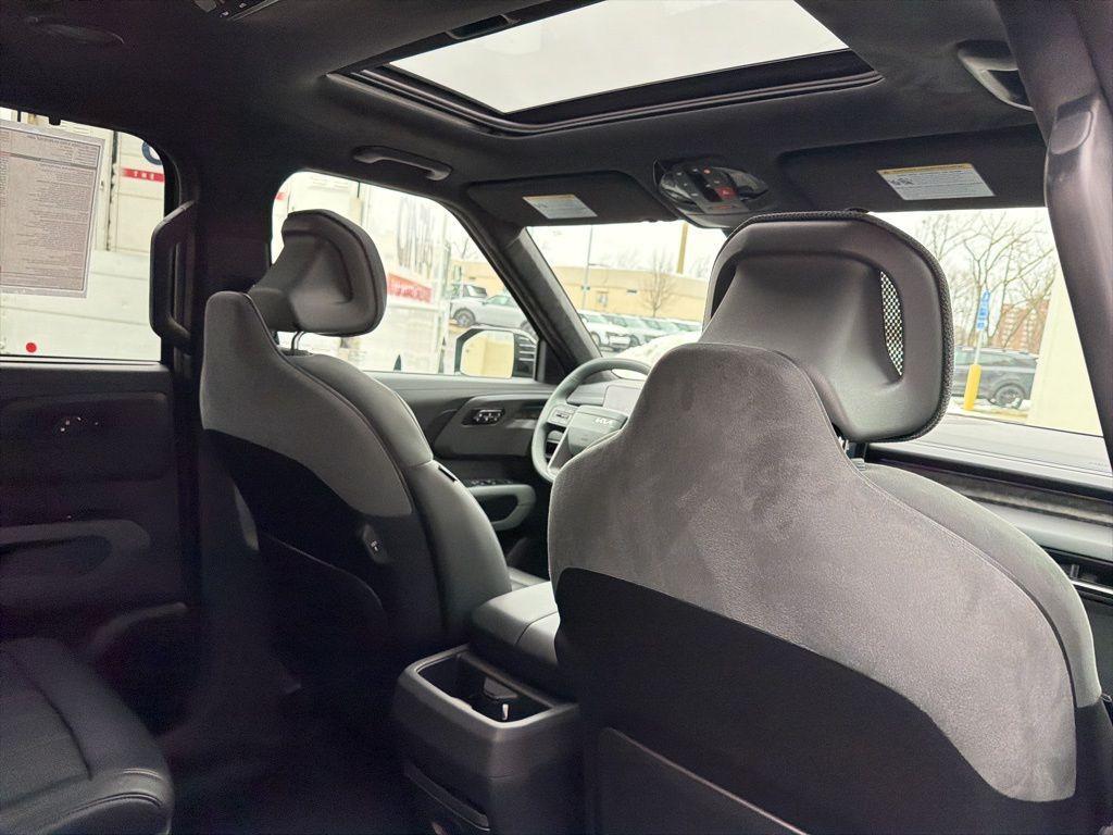 new 2027 Kia Telluride car, priced at $58,375
