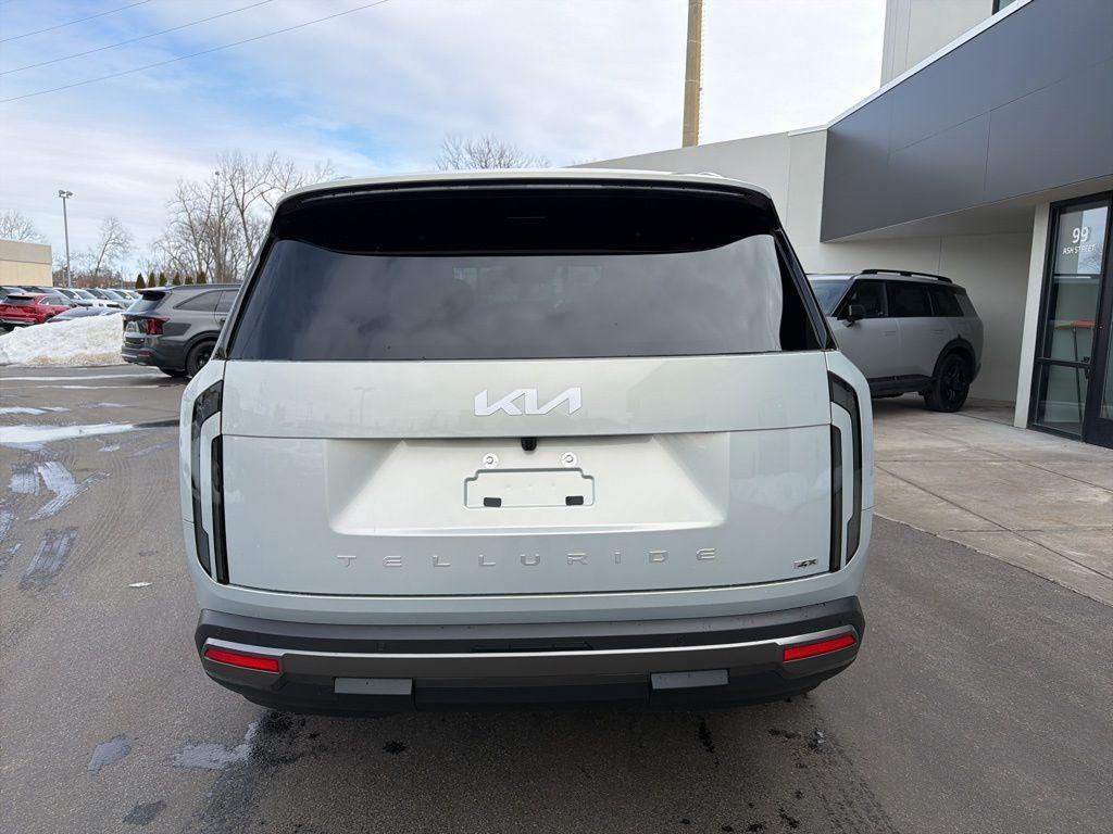 new 2027 Kia Telluride car, priced at $45,140