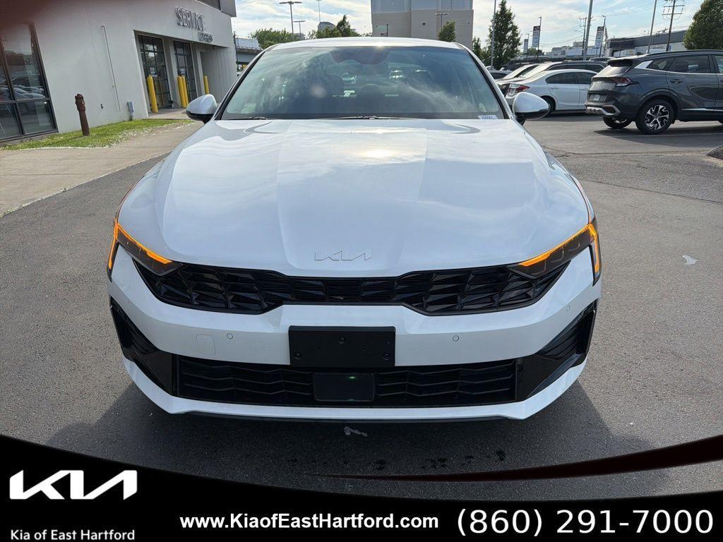 new 2026 Kia K5 car, priced at $28,195