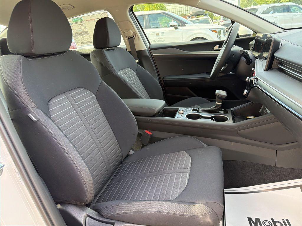 new 2026 Kia K5 car, priced at $28,489