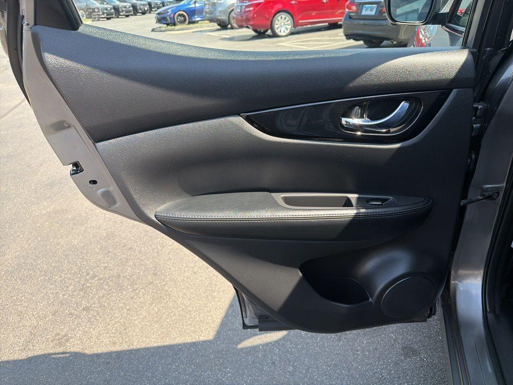 used 2022 Nissan Rogue Sport car, priced at $23,650